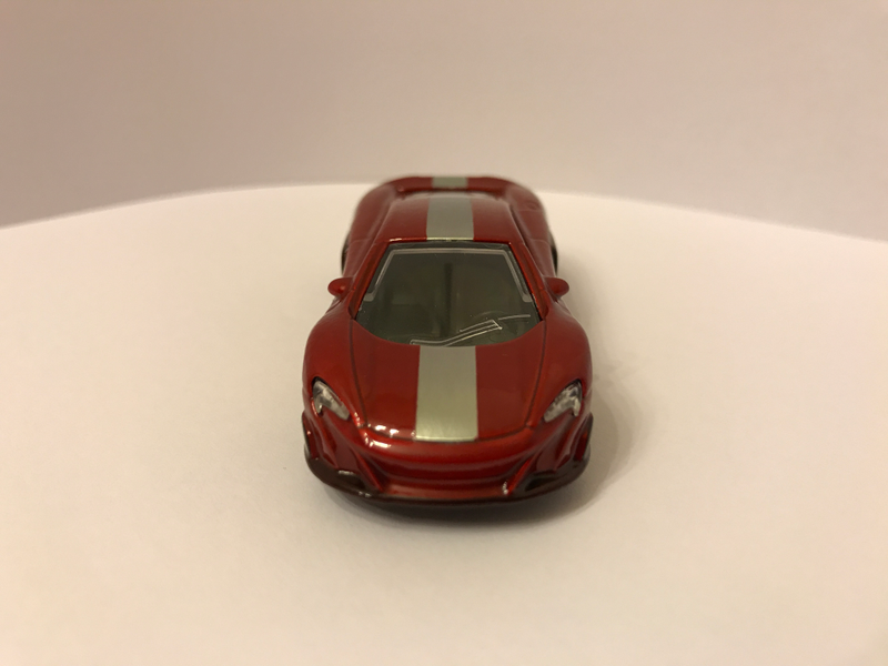 Illustration for article titled McLaren Monday